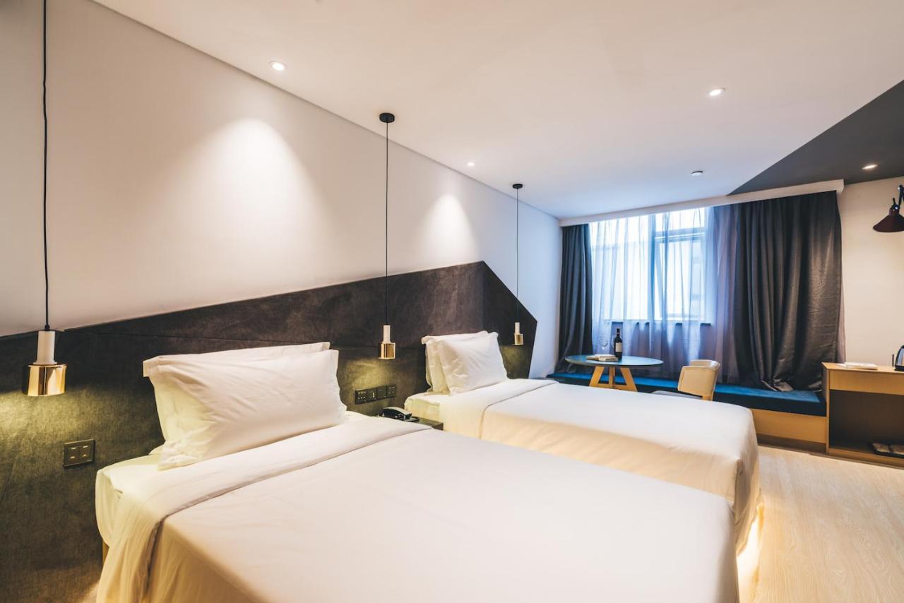 Atour Light - Shanghai Longbai Екстер'єр фото