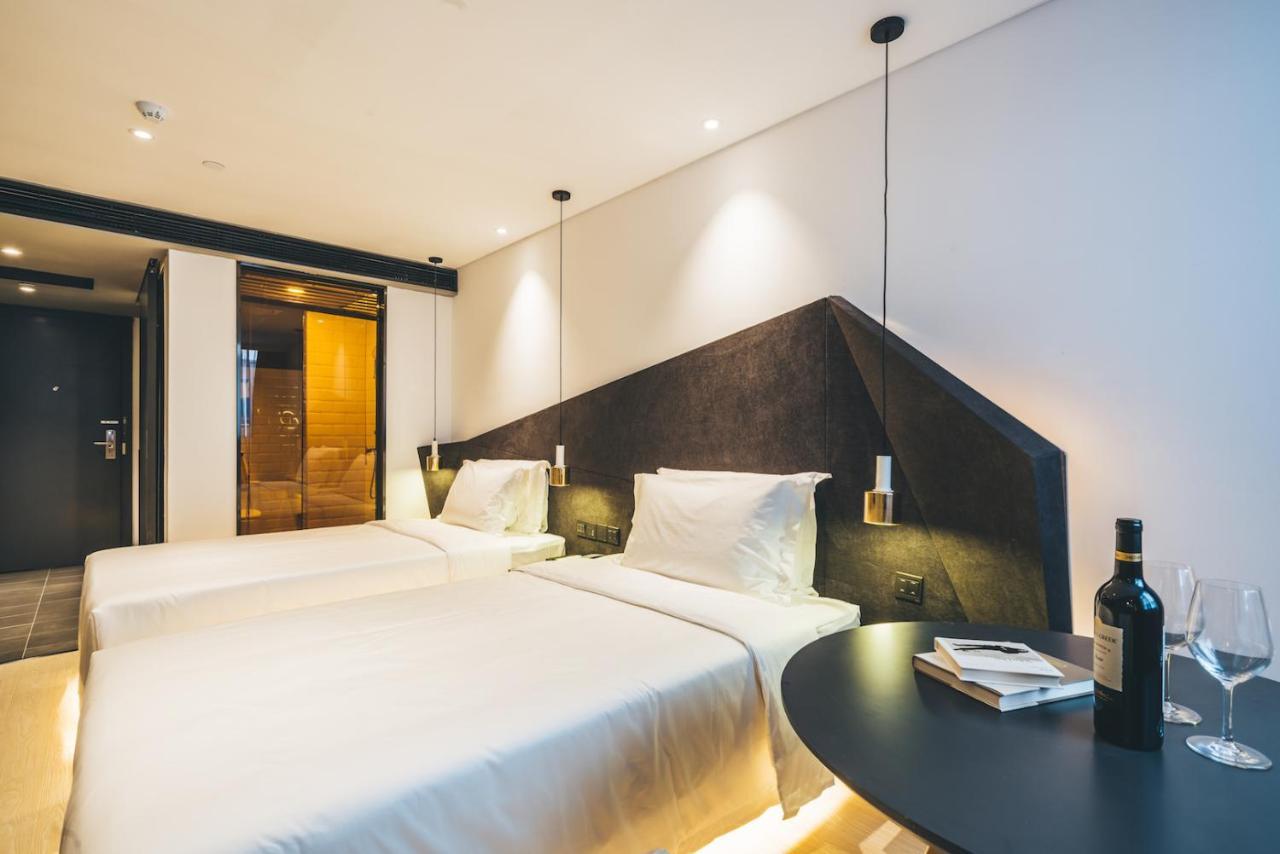Atour Light - Shanghai Longbai Екстер'єр фото