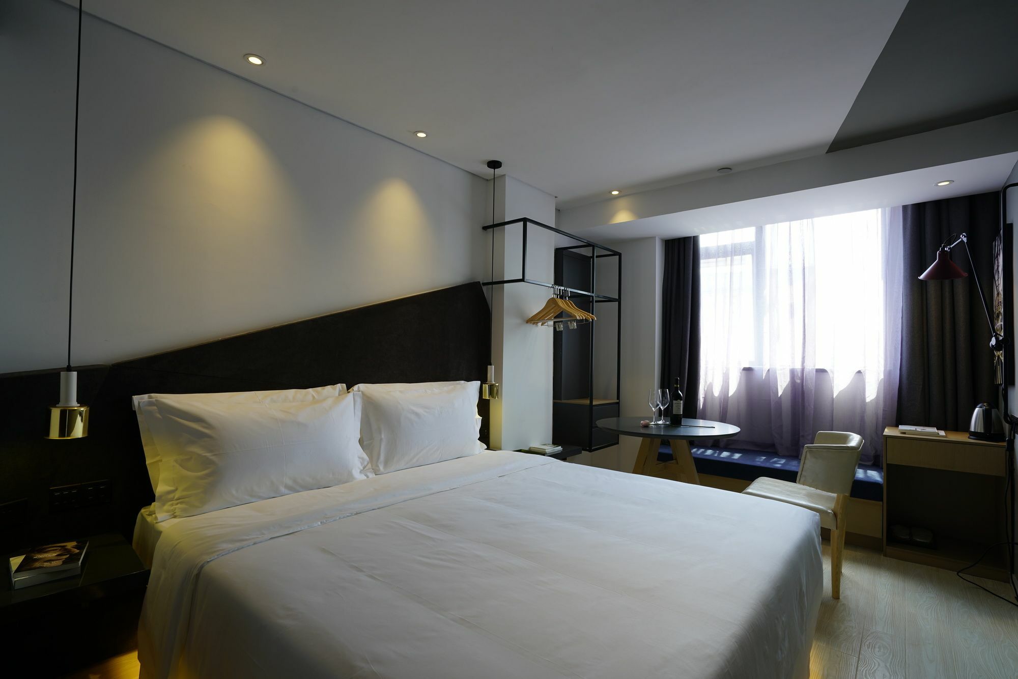 Atour Light - Shanghai Longbai Екстер'єр фото
