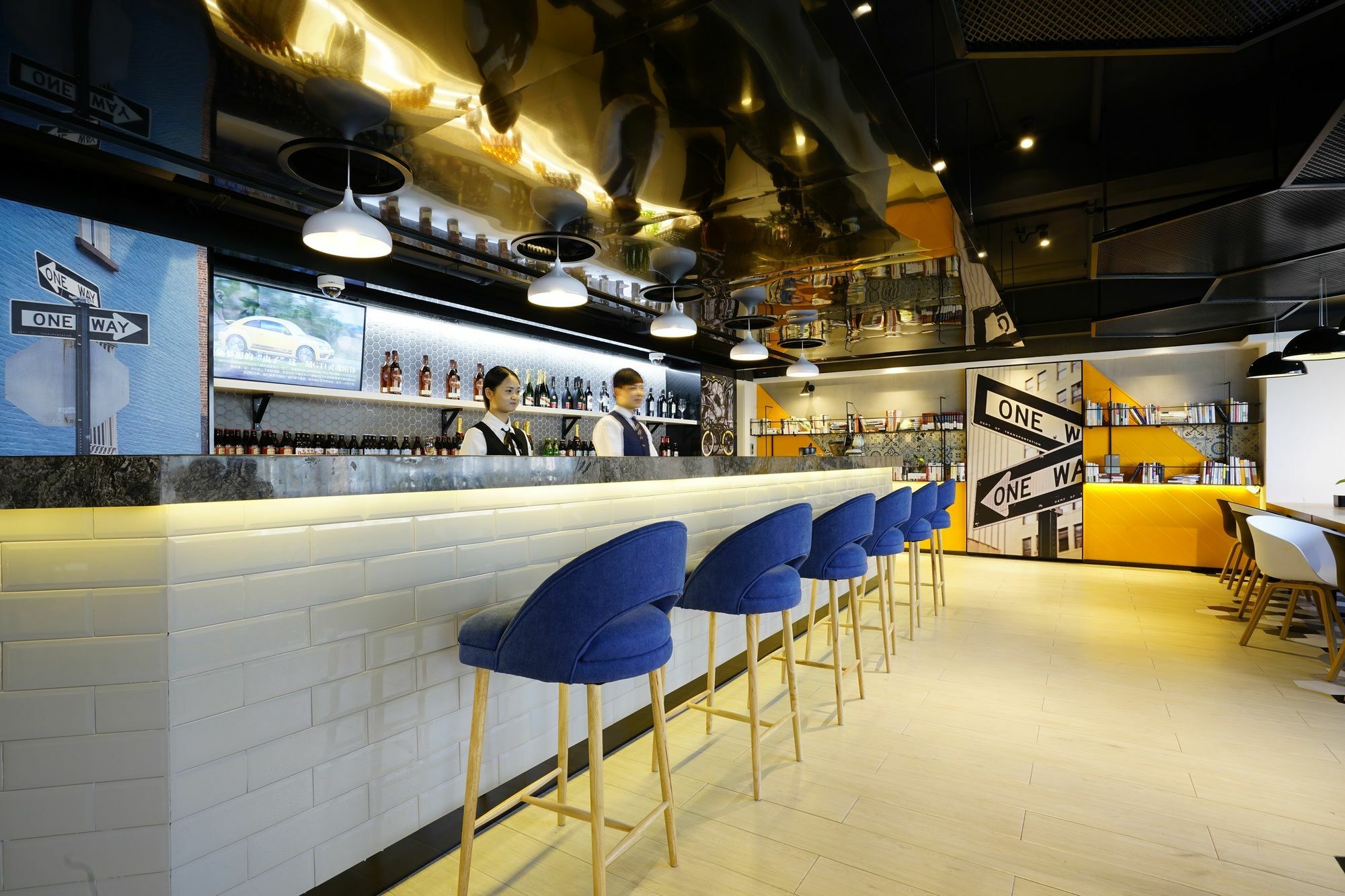 Atour Light - Shanghai Longbai Екстер'єр фото