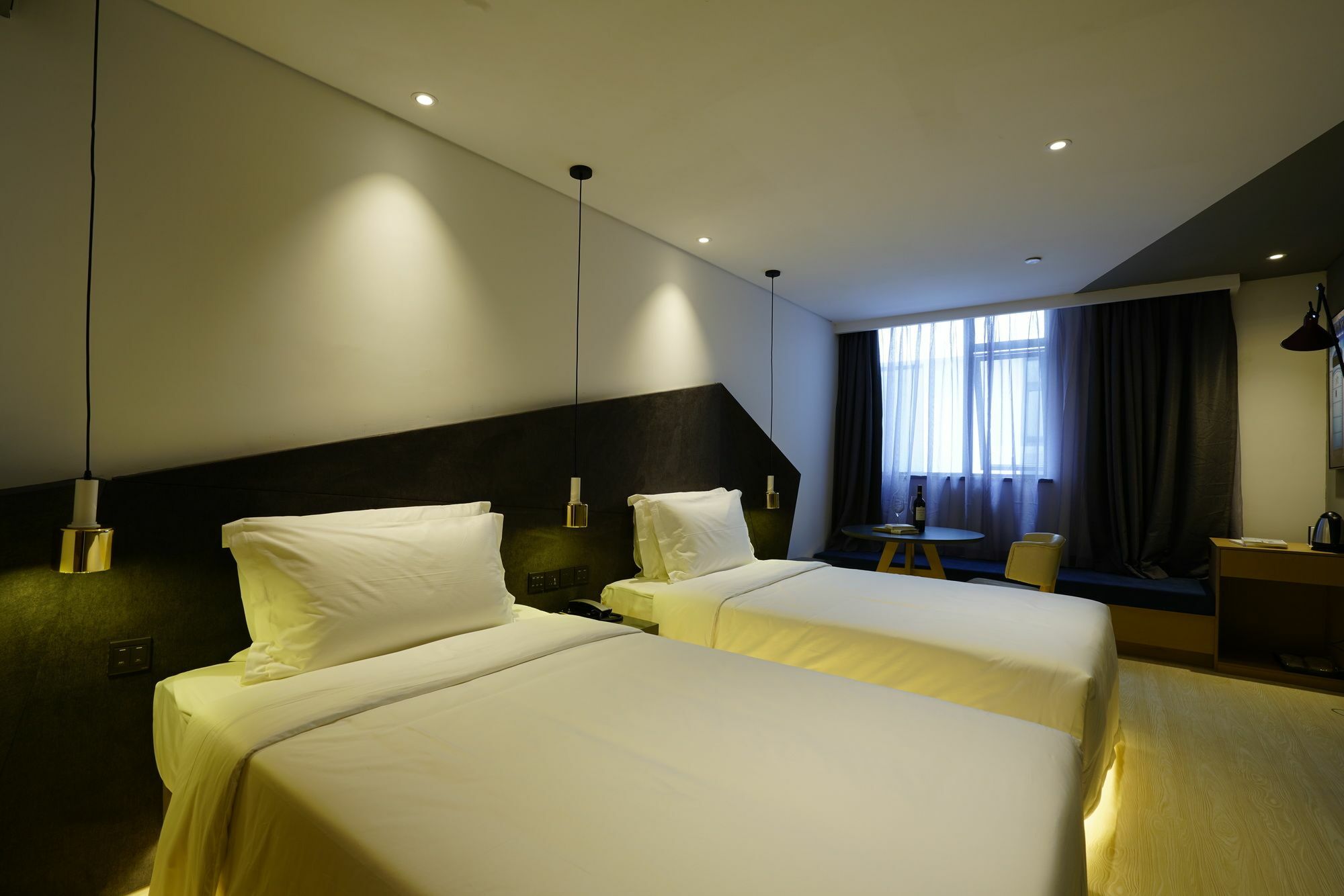 Atour Light - Shanghai Longbai Екстер'єр фото