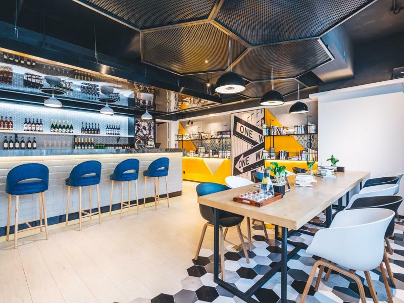 Atour Light - Shanghai Longbai Екстер'єр фото
